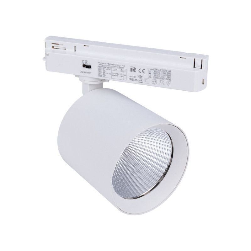 Spot LED monophasé 40W - Poissons et fruits de mer