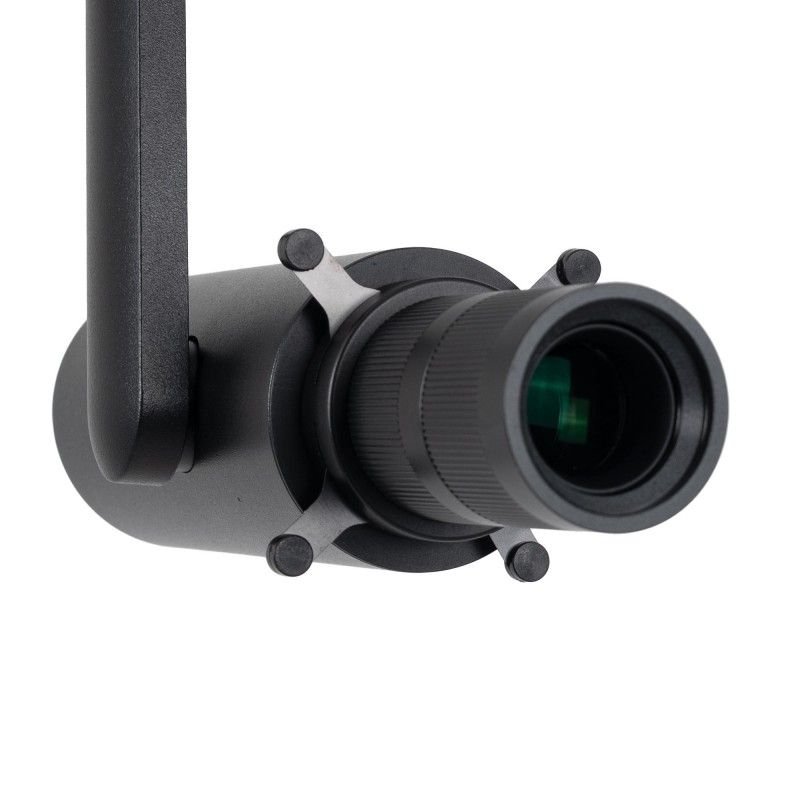 Projecteur découpe pour rail monophasé - 20W - 20º-35º - Professionnel