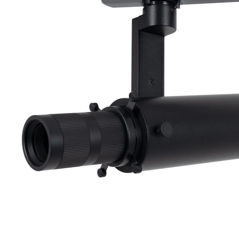 Projecteur découpe pour rail monophasé - 20W - 20º-35º - Professionnel