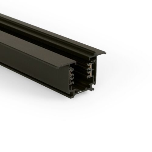 Rail triphasé encastré 2 mètres – GEN2