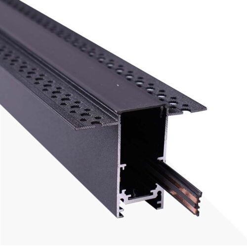 Rail magnétique intégré 2 mètres – 20mm 48V