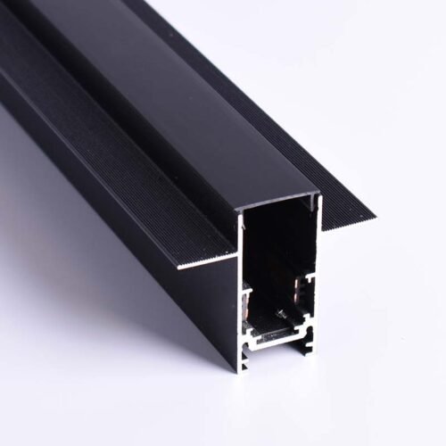 Rail magnétique encastré 20mm 48V – 2 mètres