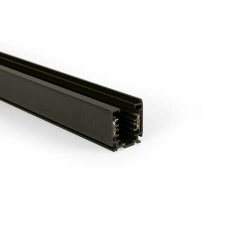 Rail triphasé de surface  – Commande DALI – 2 mètres