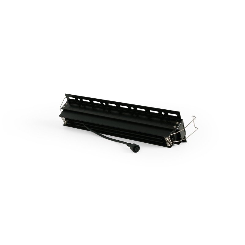Spot LED encastré rectangulaire 20W – UGR18 – Pour Placo