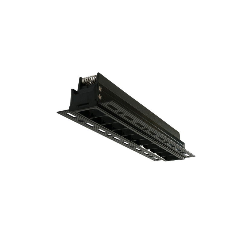 Spot LED encastré rectangulaire 20W – UGR18 – Pour Placo