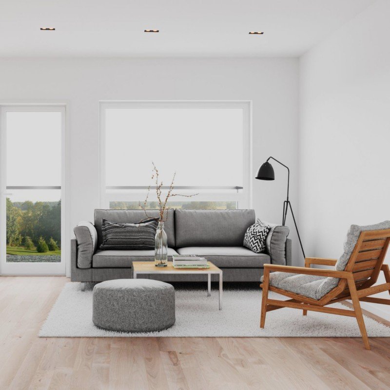 Spot LED encastrable pour intégration placo - 4W - UGR18 - IRC90 - Noir