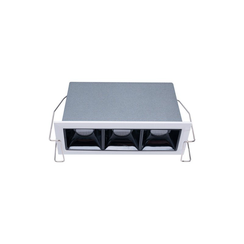 Spot LED encastrable 6W – Ultra confort UGR18