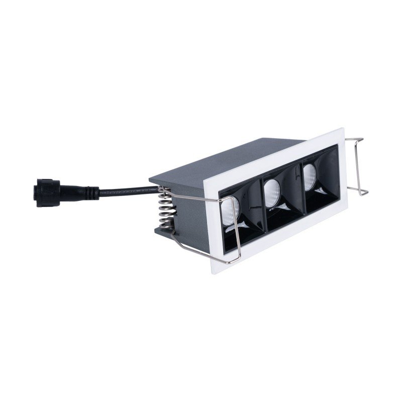 Spot LED encastrable 6W – Ultra confort UGR18