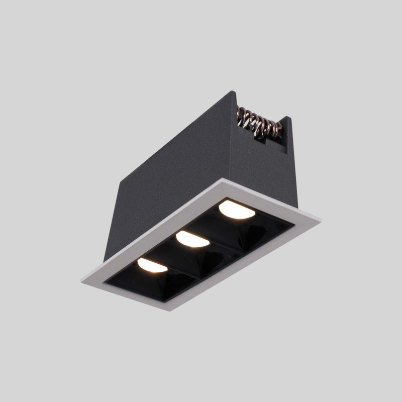 Spot LED encastrable 6W – Ultra confort UGR18