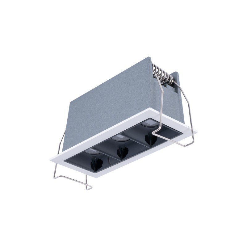 Spot LED encastrable 6W – Ultra confort UGR18