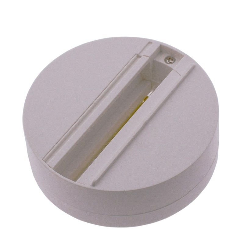 Adaptateur spot LED pour rail triphasé