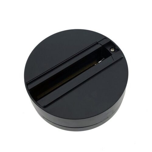Adaptateur spot LED pour rail triphasé