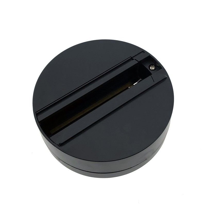 Adaptateur spot LED pour rail triphasé