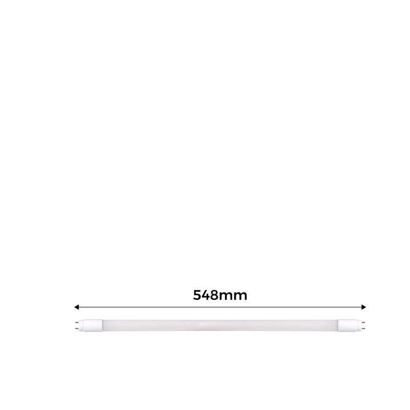 Tube LED T5 60cm 10W – Économique – Opaque 300°