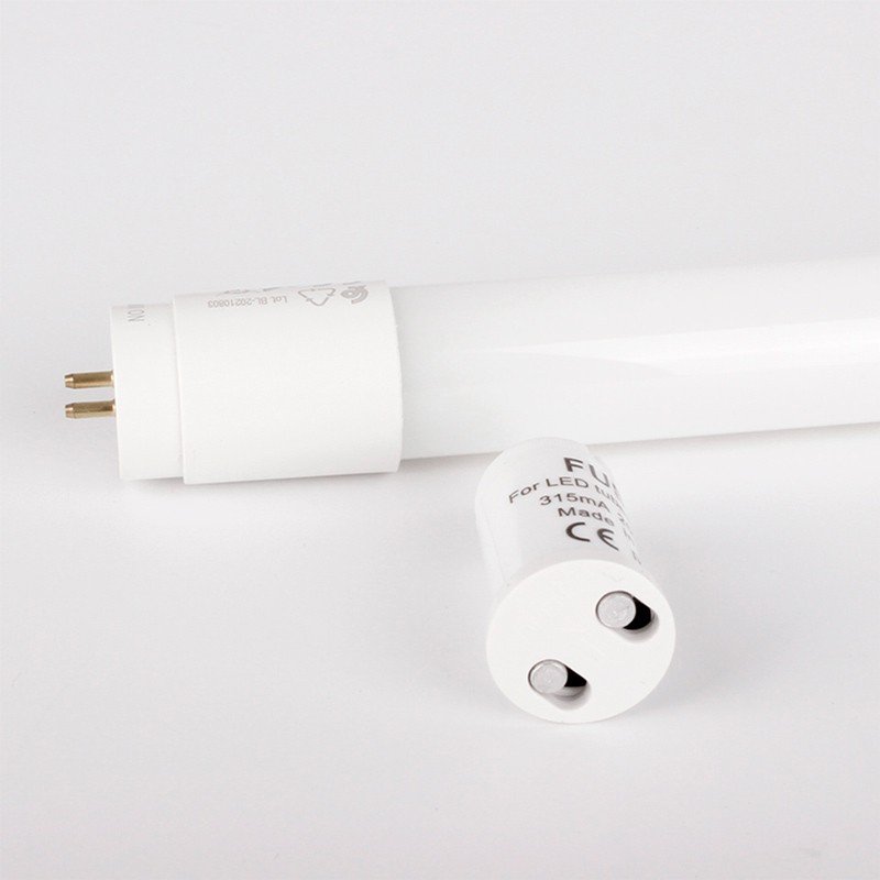 Tube LED T8 120cm 18W – Haute Performance – Verre