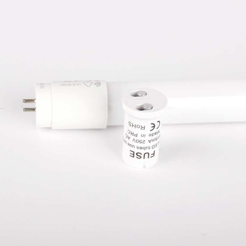 Tube LED T8 60cm 9W – Économique – Verre opaque 2 Tube LED T8 60cm 9W – Économique – Verre opaque