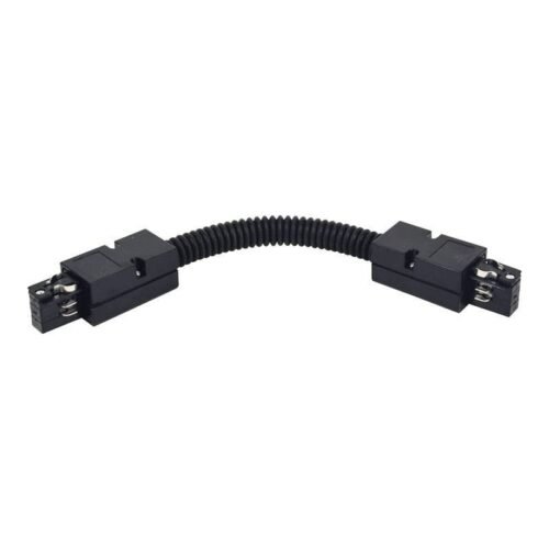 Union flexible rail triphasé – Accessoire flexible – Installation complexe LED
