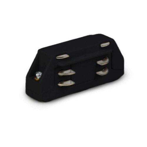 Union rigide droite pour rail triphasé – Installation Pro