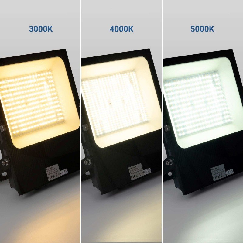 Projecteur LED 150W – Puissant IP66 – Extérieur Pro
