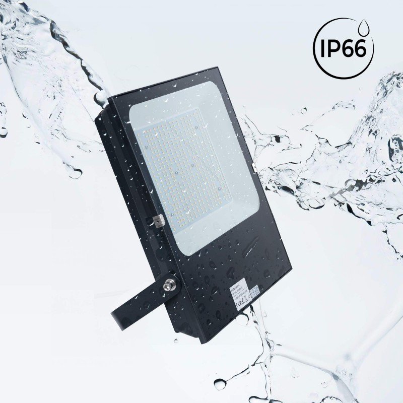 Projecteur LED 150W – Puissant IP66 – Extérieur Pro