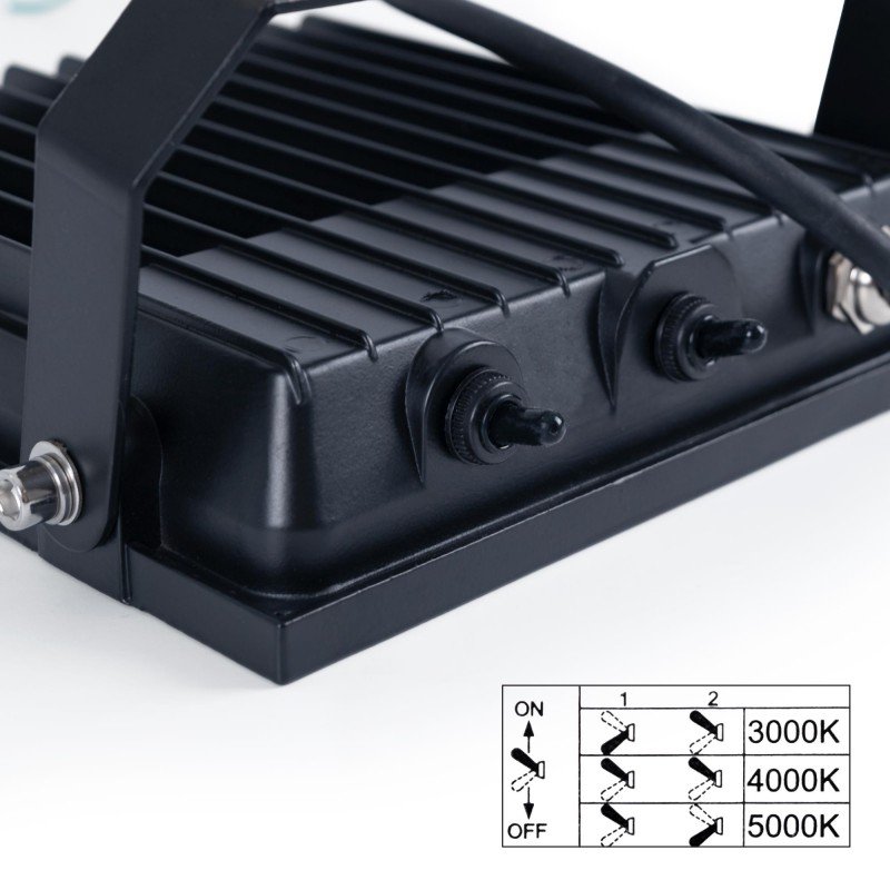 Projecteur LED extérieur 35W – Professionnel CCT – IP66-9