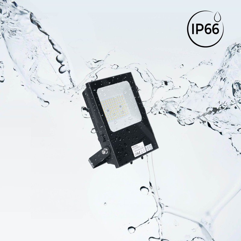 Projecteur LED extérieur 35W – Professionnel CCT – IP66-7