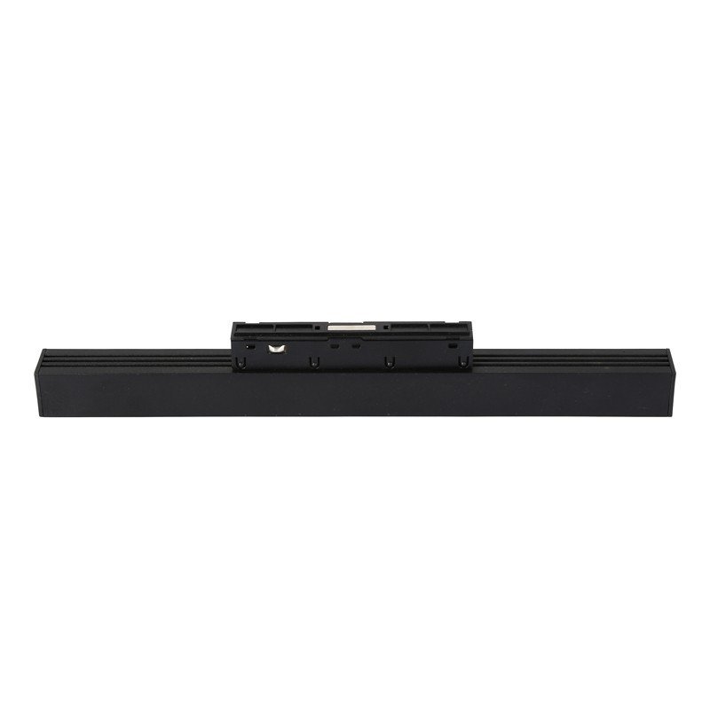 Spot LED rail magnétique 10W – Opale – Noir