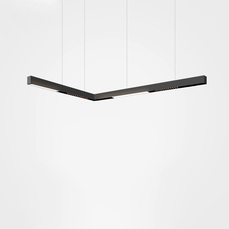 Spot LED rail magnétique 10W – Opale – Noir