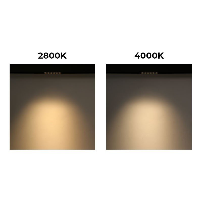 Spot LED Magnétique 48V 6W – Ultra Confort UGR16 5 Spot LED Magnétique 48V 6W – Ultra Confort UGR16