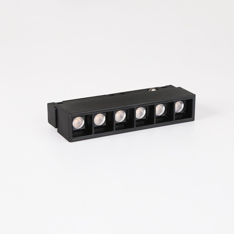 Spot LED Magnétique 48V 6W – Ultra Confort UGR16 10 Spot LED Magnétique 48V 6W – Ultra Confort UGR16