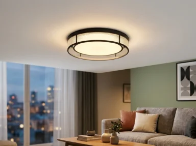 Plafonnier LED : Guide Complet pour Bien Choisir en 2026