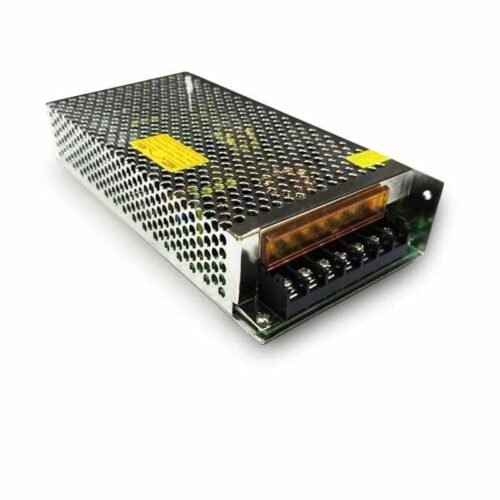 Alimentation LED 12V – 120W Puissante – Professionnel