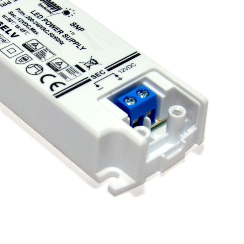 Alimentation LED 12V 30W – Ultra Fine – Haute Performance