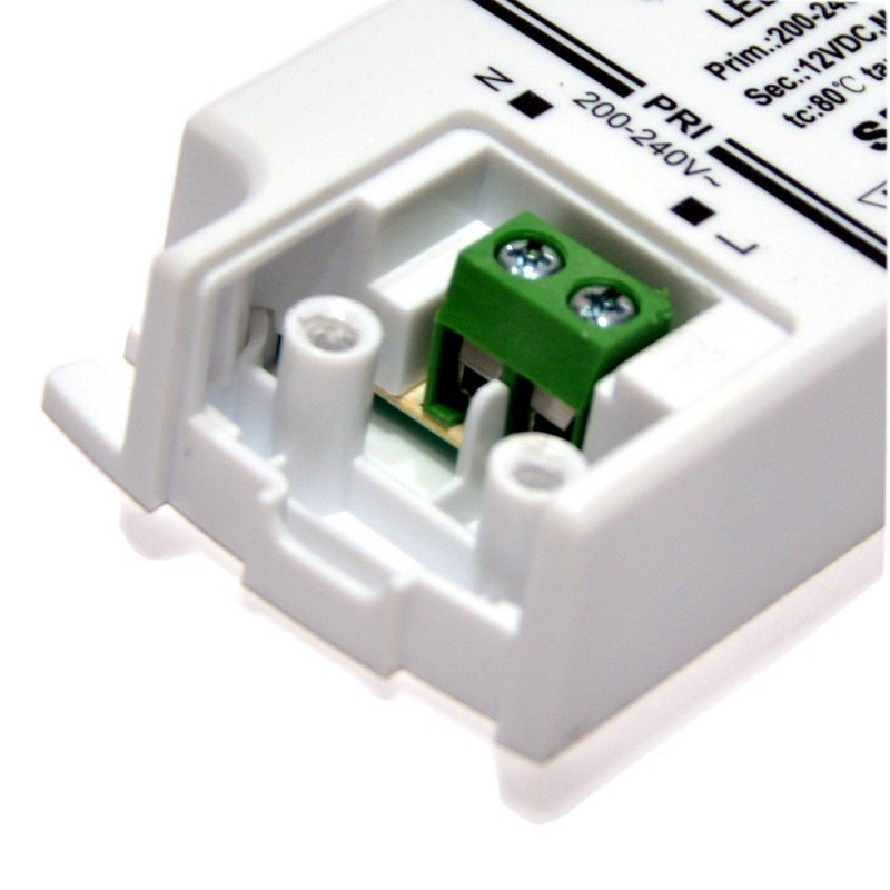 Alimentation LED 12V 30W – Ultra Fine – Haute Performance