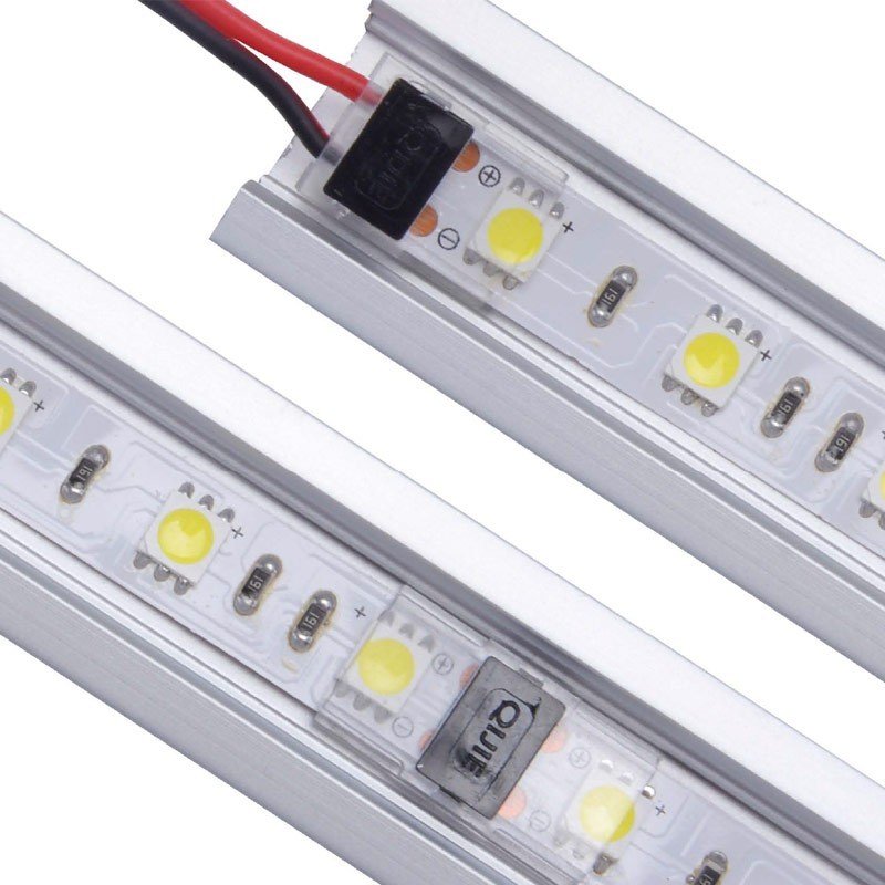 Connecteur ruban LED 10mm – Haute performance – Sans soudure