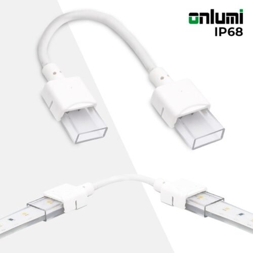 Connecteur Ruban LED 10mm Câble 2 Pins – IP68