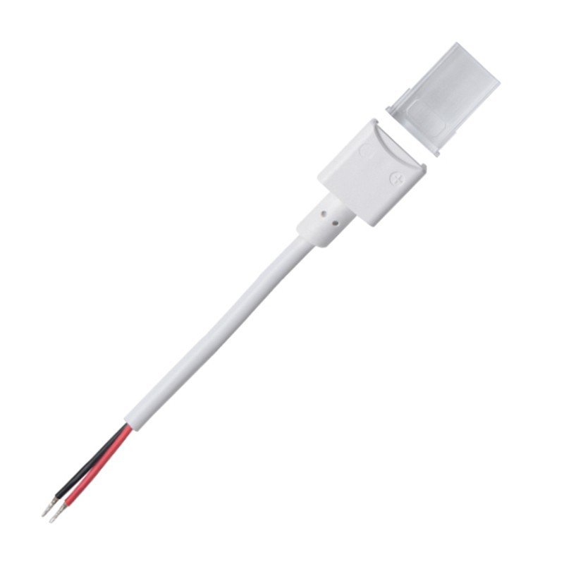 Connecteur Étanche Ruban LED 10mm 2 Pins – IP68