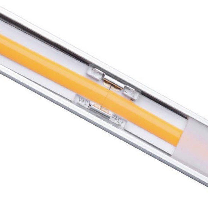 Connecteur ruban LED 10mm – Haute performance – Clip invisible