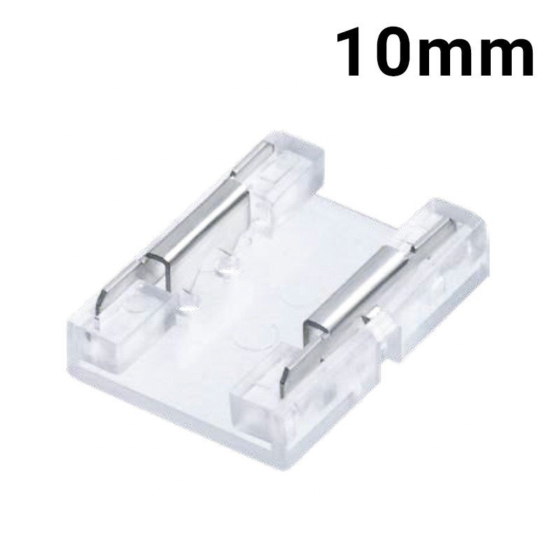Connecteur ruban LED 10mm – Haute performance – Clip invisible-thumb