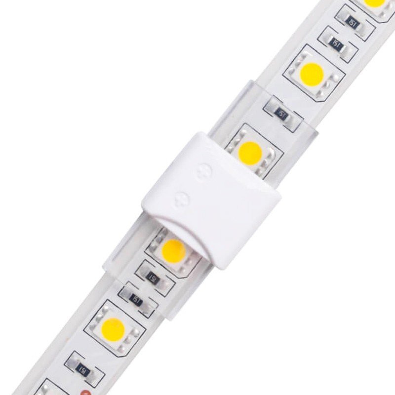 Connecteur ruban LED 10mm – Haute performance IP68 – Extérieur