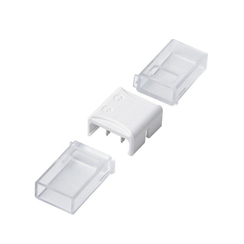 Connecteur ruban LED 10mm – Haute performance IP68 – Extérieur