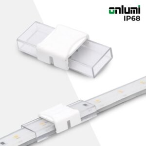 Connecteur ruban LED 10mm – Haute performance IP68 – Extérieur -thumb