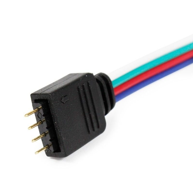 Ruban LED RGB 5m 24W – Haute performance – Ambiance déco