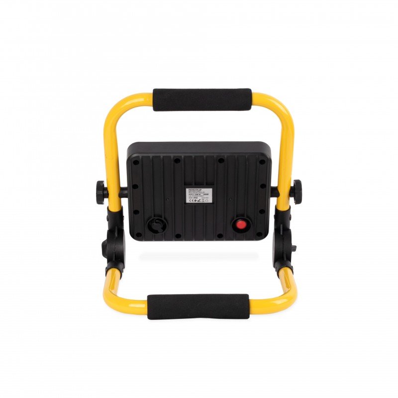 Projecteur LED chantier 40W – Puissant IP65 – Portable Pro