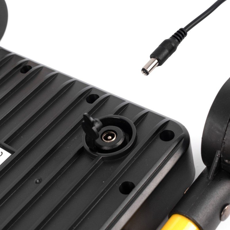 Projecteur LED chantier 40W – Puissant IP65 – Portable Pro