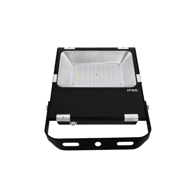 Projecteur LED RGB 50W – Puissant WiFi IP65 – Extérieur