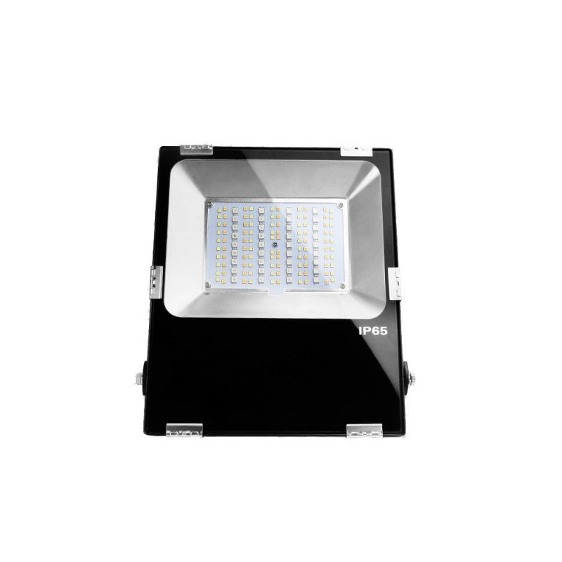 Projecteur LED RGB 50W – Puissant WiFi IP65 – Extérieur