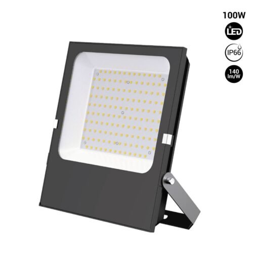 Projecteur LED 100W 12V 24V – Puissant IP66 – Extérieur