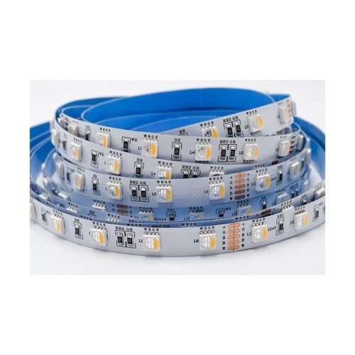 Ruban LED RGBW 24V – 96W Haute Performance – 5m