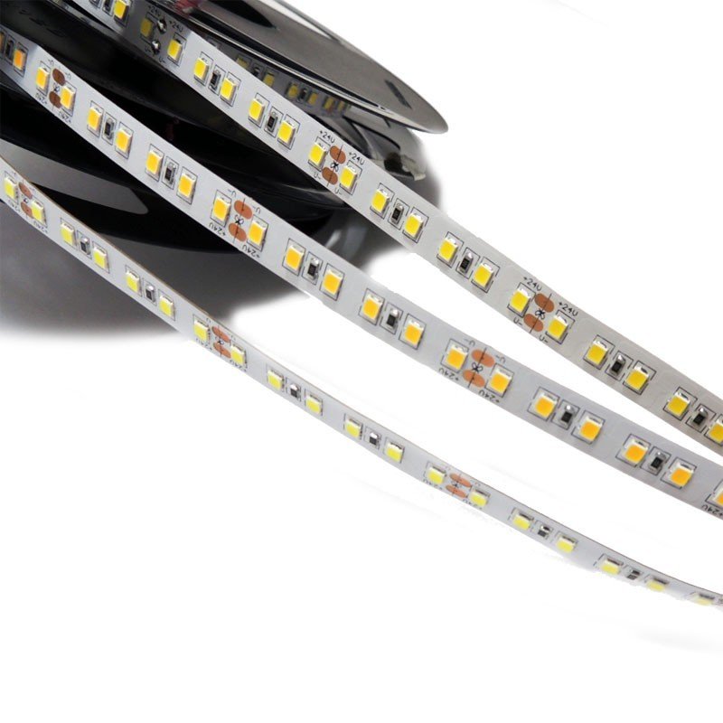 Ruban LED 24V 18W/m – Haute Performance – Intérieur